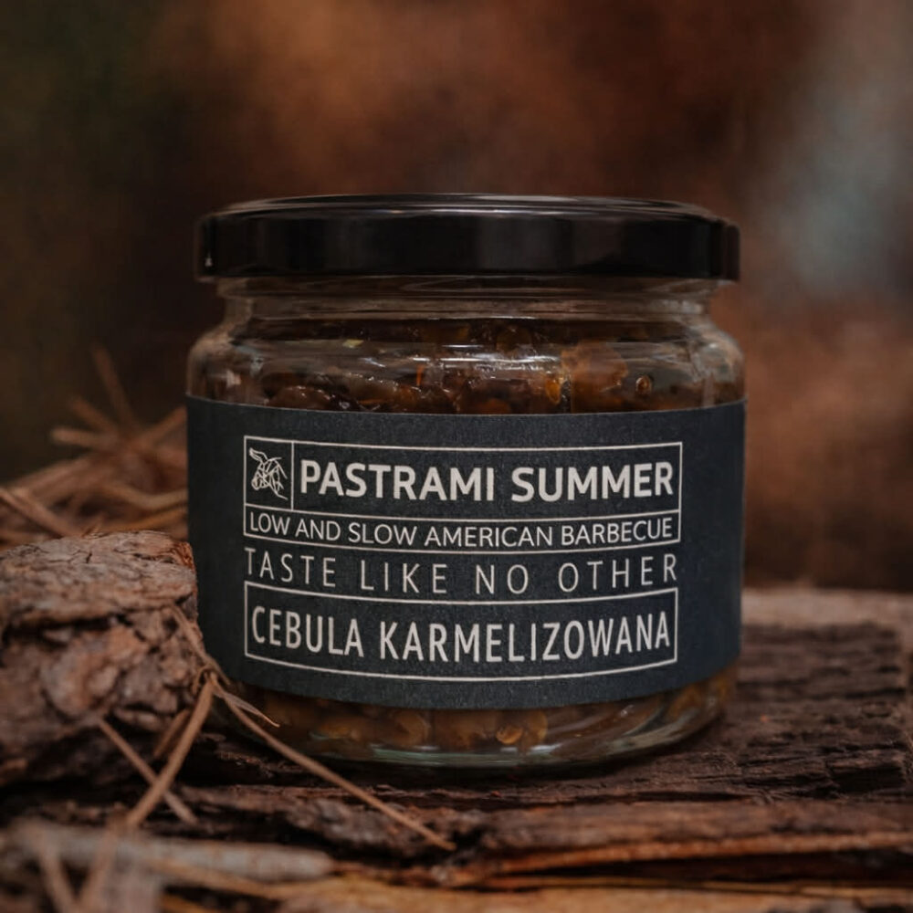 CEBULA KARMELIZOWANA - 175g