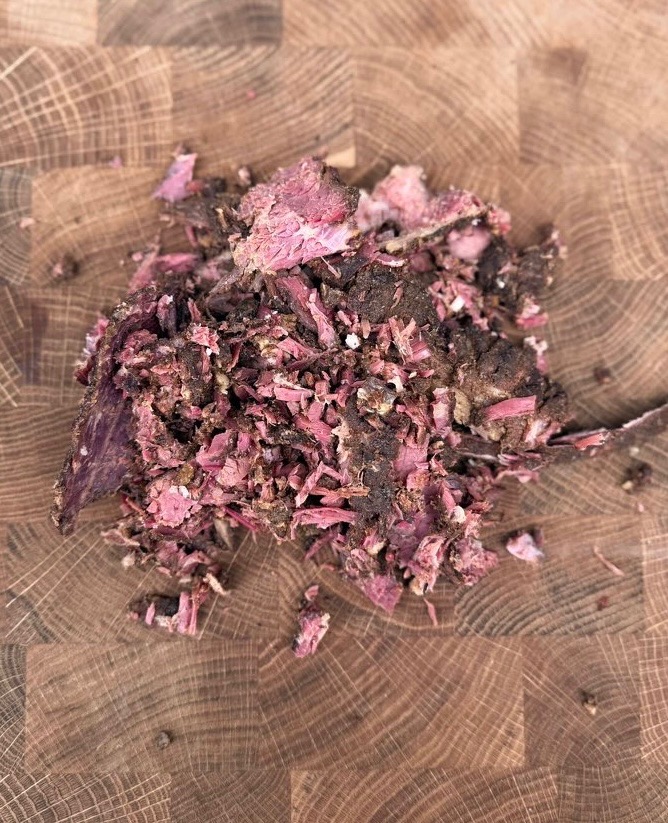 KRUSZONKA Z PASTRAMI 75GR